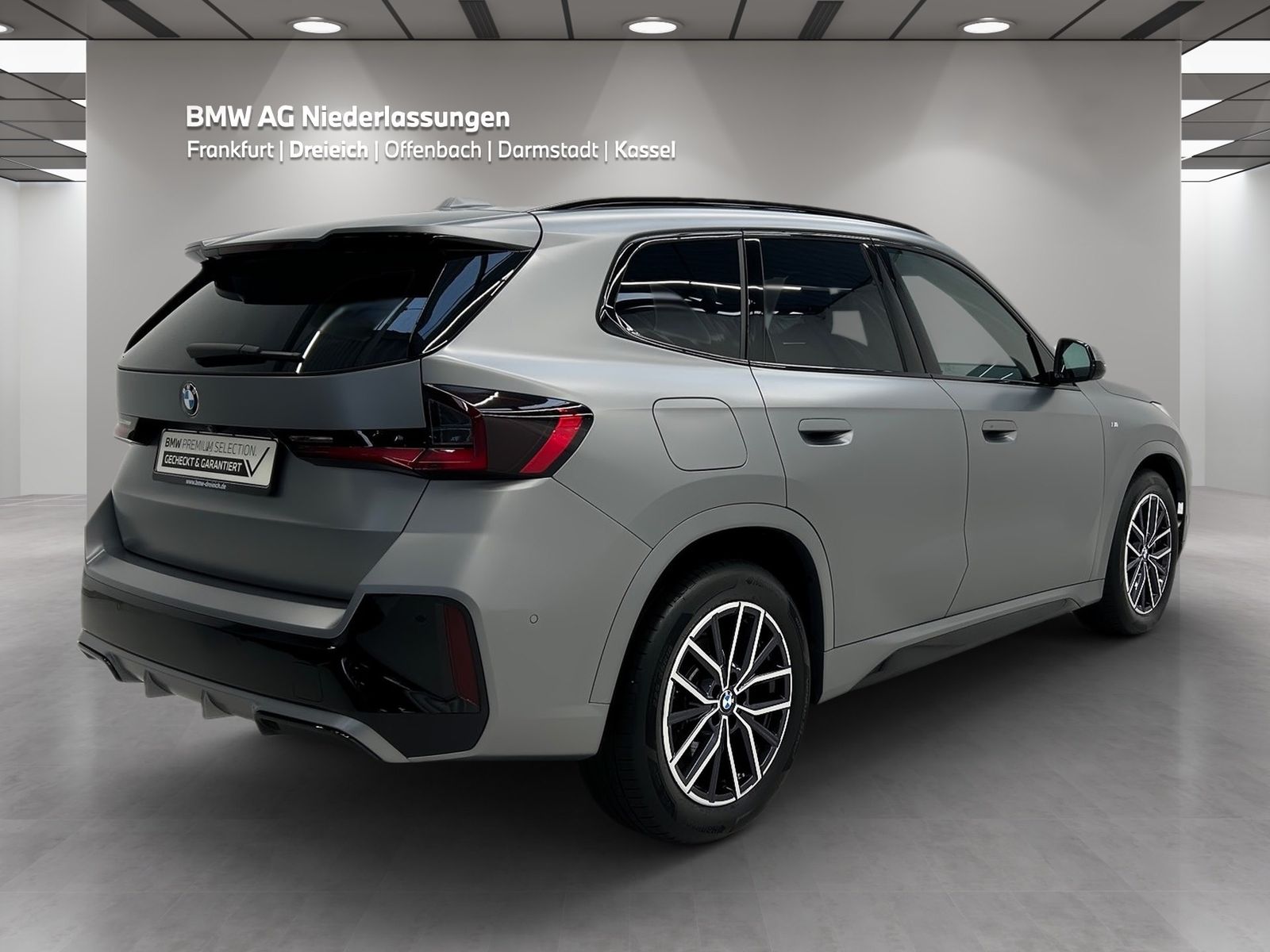 BMW X1 xDrive23d M Sport Driv.Assist Kamera LED foto 3