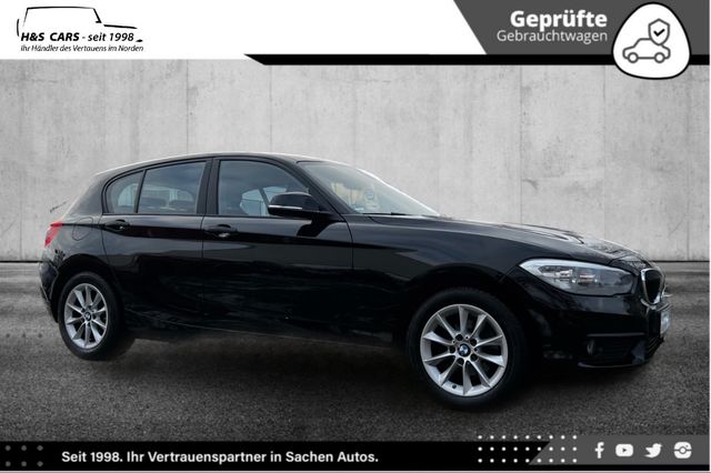 BMW 116i Lim. M-PAKET 1.HAND LÜCKENLOS BMW 8FACH TÜV