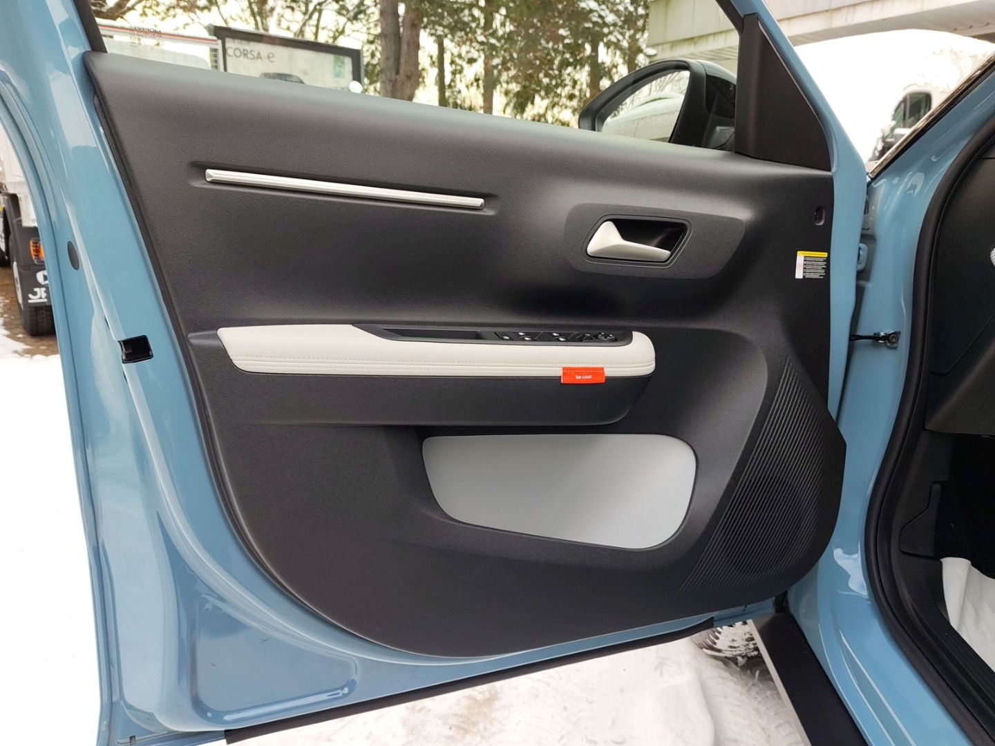 Citroën ë-C3 Aircross - Bild 13