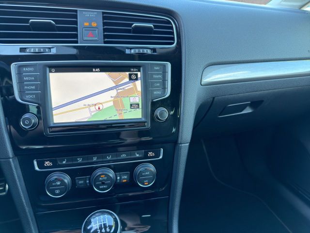 Golf VII Variant 1.4 TSI Allstar Bluetooth Navi