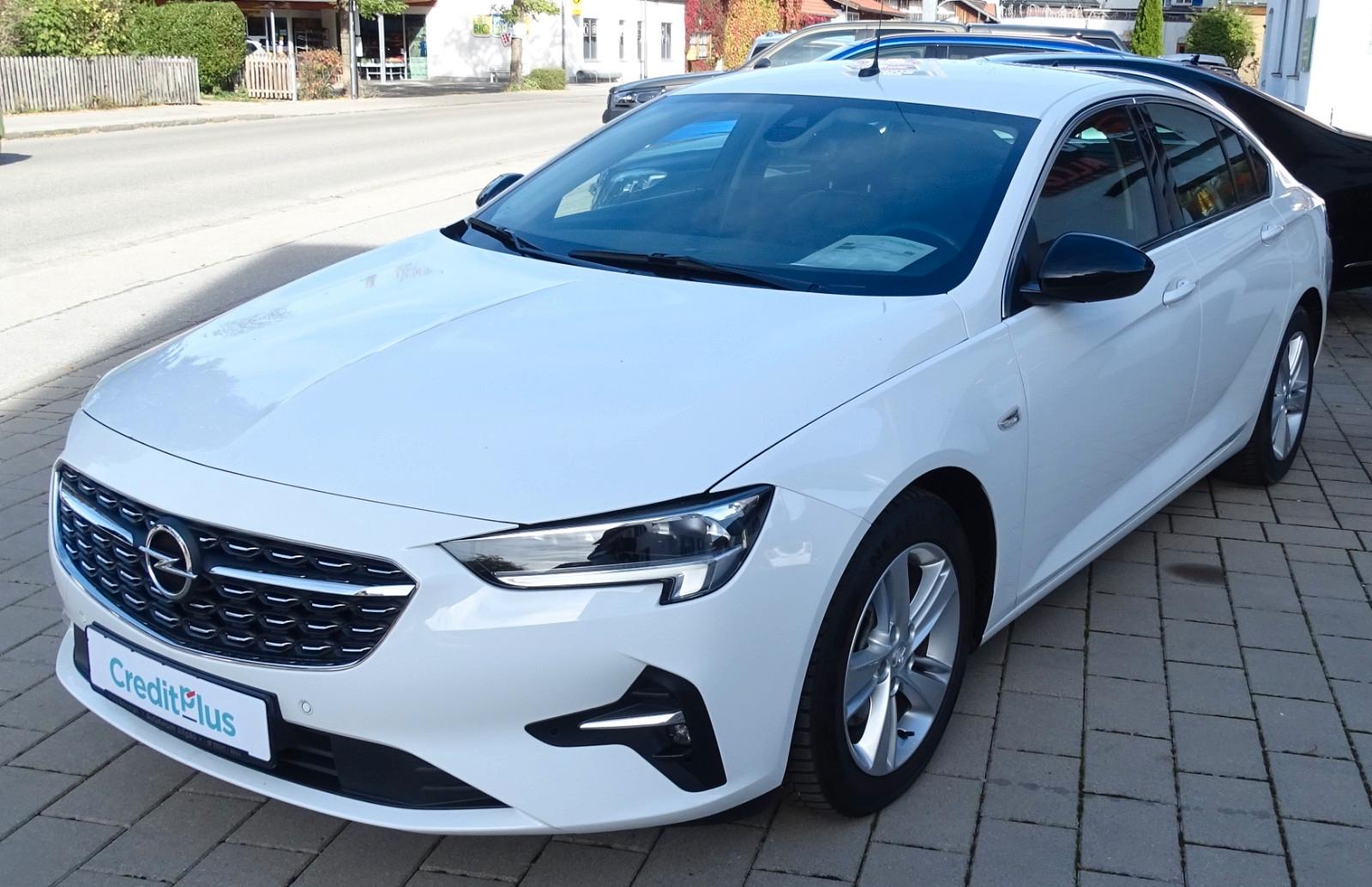 Opel Insignia B Grand Sport Business