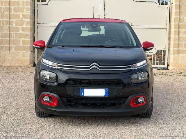 Citroën CITROEN C3 BlueHDi 100 S&S Shine