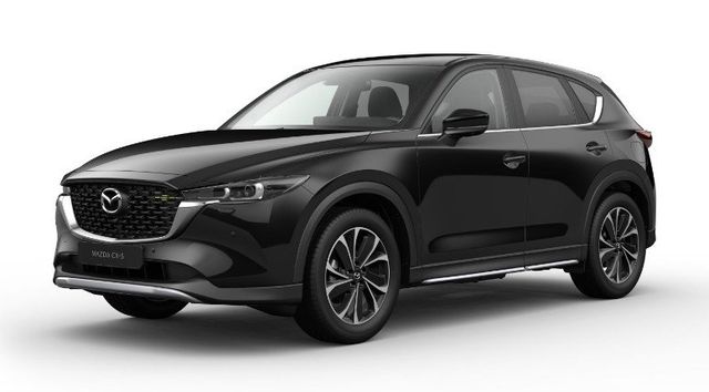 Mazda CX-5 2.5L e-SKYACTIV G 194ps 6AT AWD NEWGROUND