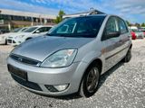 Ford Fiesta Ghia / Automatik/ 58.000 KM/ Tüv Neu - Ford Fiesta aus 2005: Ghia