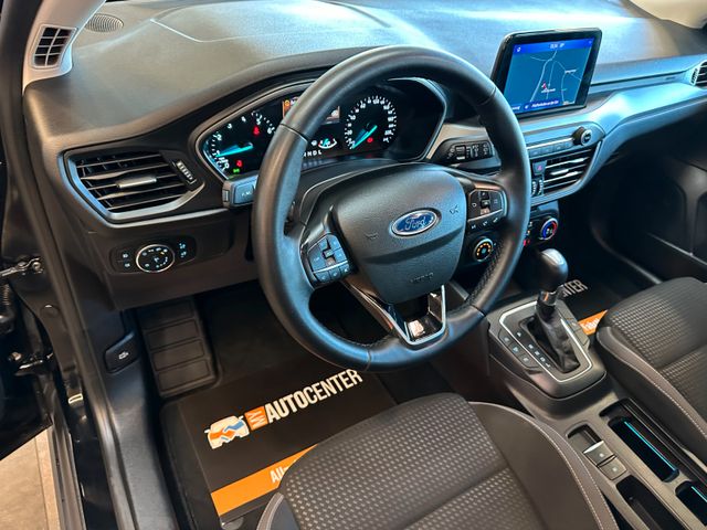 Ford Focus *1.HAND*19%*LED*LKHZ*SPORT*CARPLAY*TEMPO