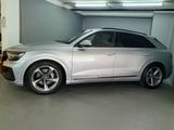 Audi Q8 55TFSI qu. S line/AHK/Panorama/MatrixLED/B+O - Audi Q8 Benzin Gebrauchtwagen