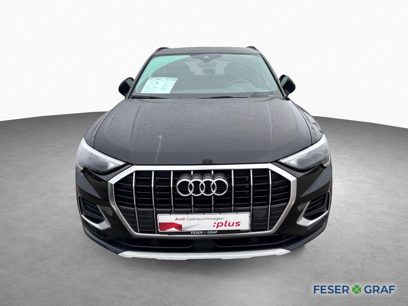Audi Q3 35 TDI S tronic advanced - NAVI - KAMERA