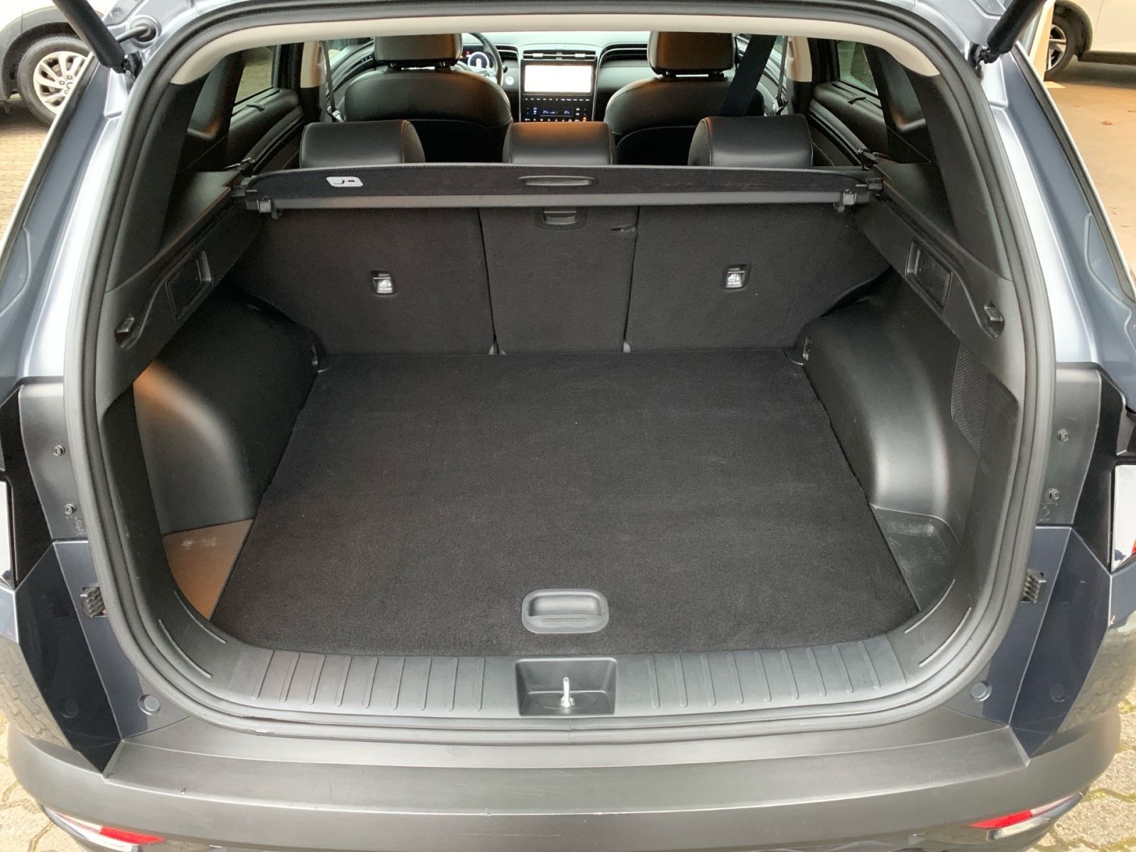 Fahrzeugabbildung Hyundai TUCSON 1.6 CRDi Prime 7-DCT Mild-Hybrid AHK