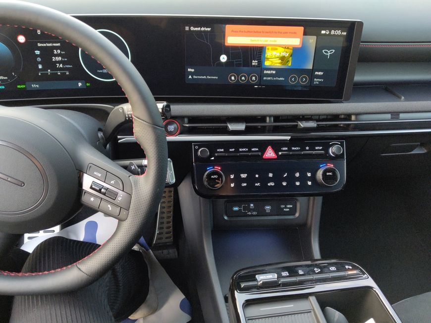 Hyundai Tucson – Bild 14