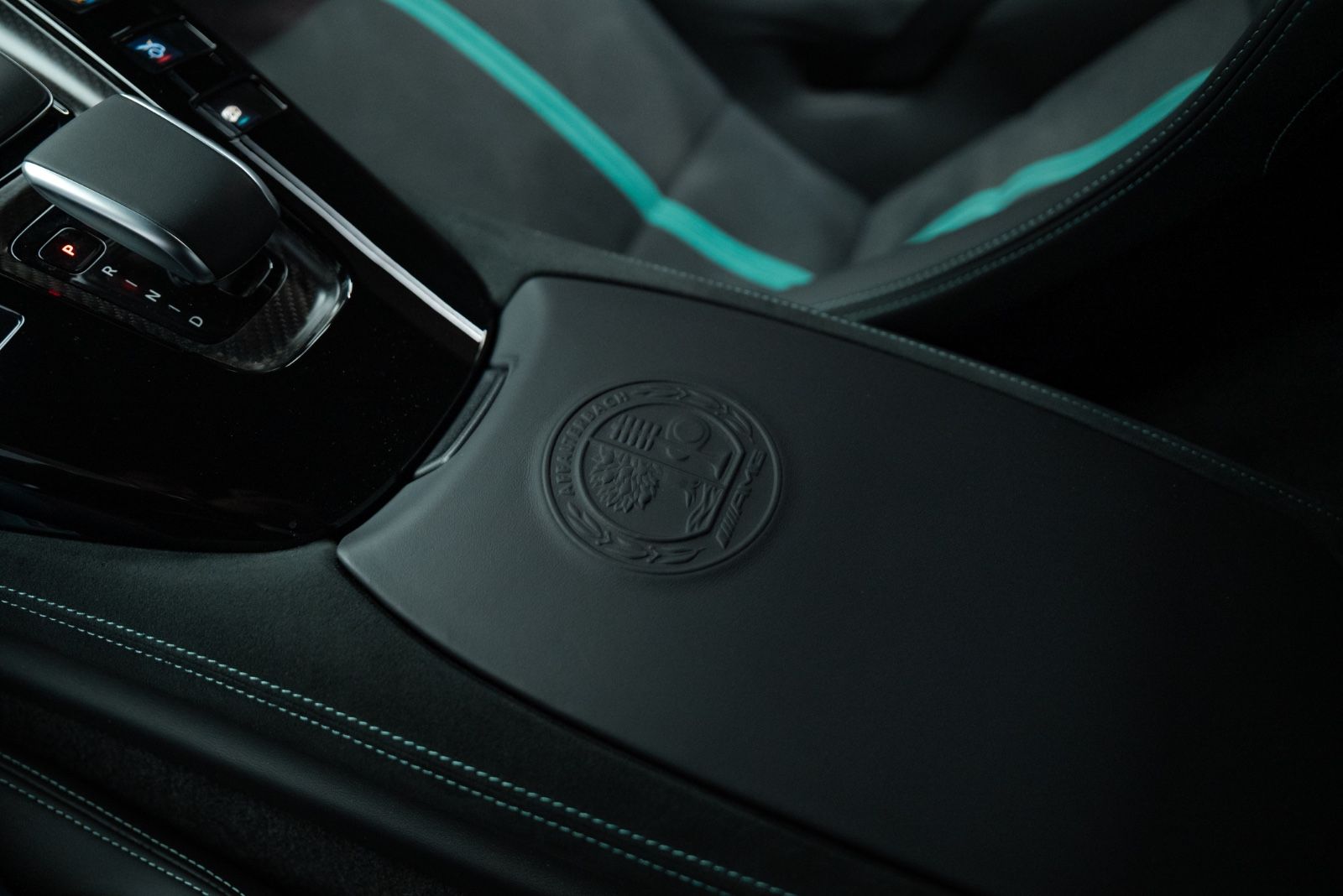 Fahrzeugabbildung Mercedes-Benz AMG GT Black Series Project One Edition/1of275/