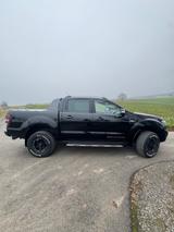 Ford Ranger Wildtrack, 4x4, Garantie - Ford Ranger Wildtrack Gebrauchtwagen