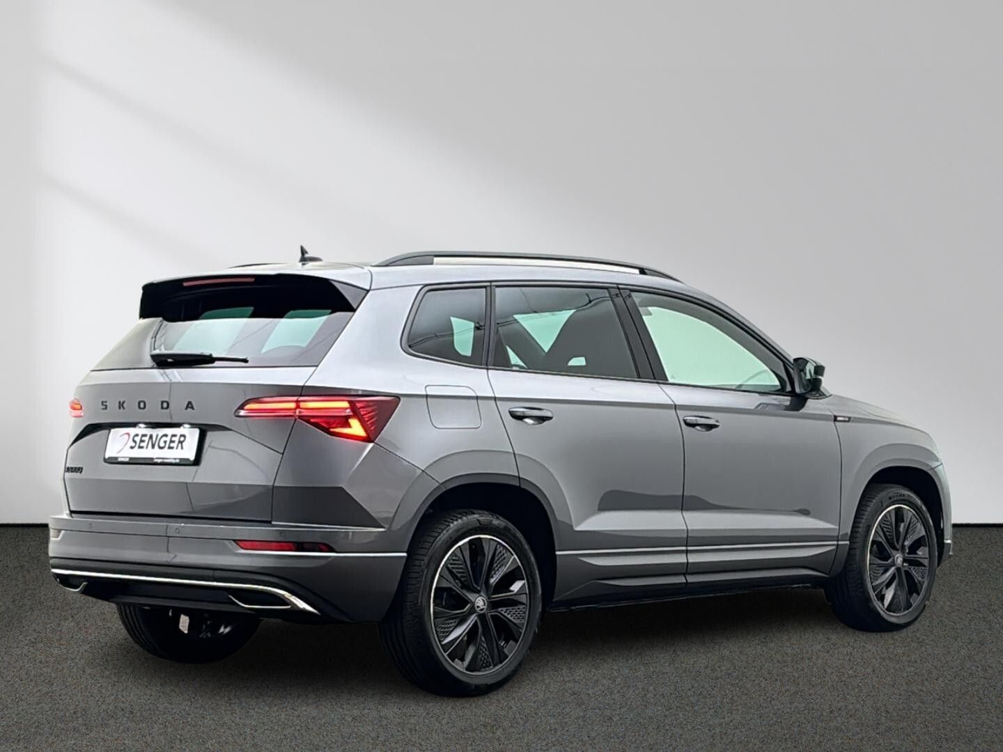 Skoda Karoq Sportline 2.0 TDI 150PS DSG imagem 3