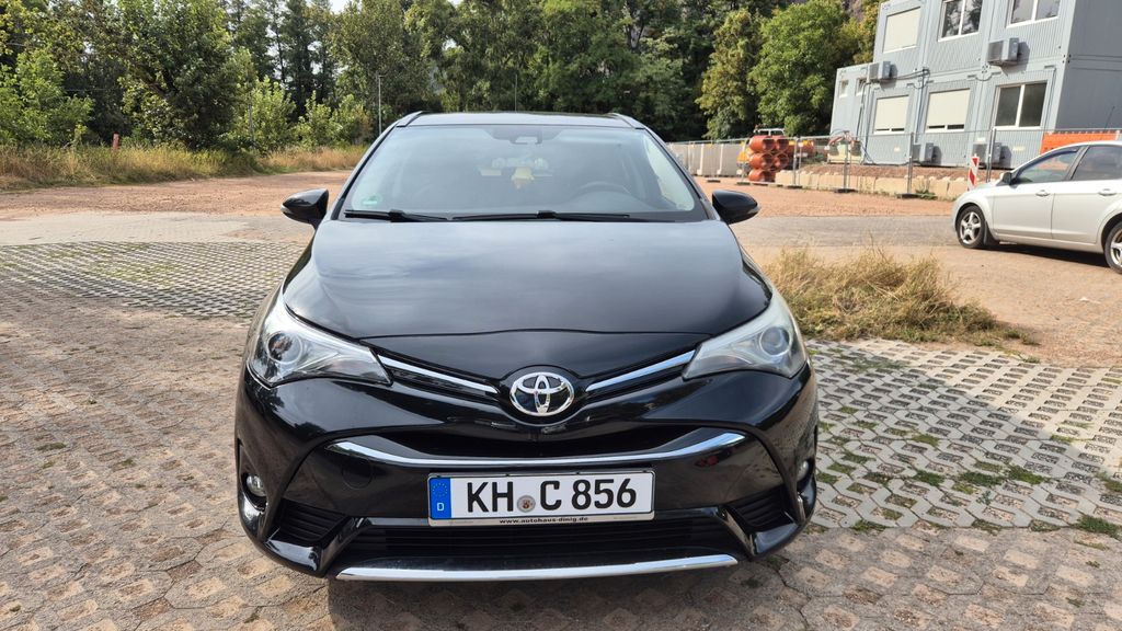 Image of Toyota Avensis