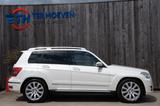 Mercedes-Benz GLK 350 CDI 4MATIC  Sportpaket Panorama - Mercedes-Benz GLK 350 mit Diesel-Antrieb: Automatik