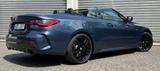 BMW 420i Cabrio M Sport PRO+Leder+H/K+Driving A.+19" - BMW 420 in Frankfurt (Main)