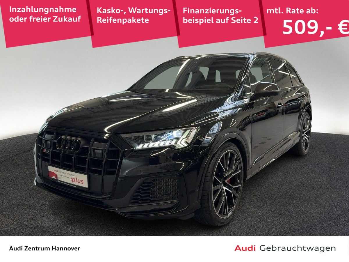 Audi SQ7 - Bild 1