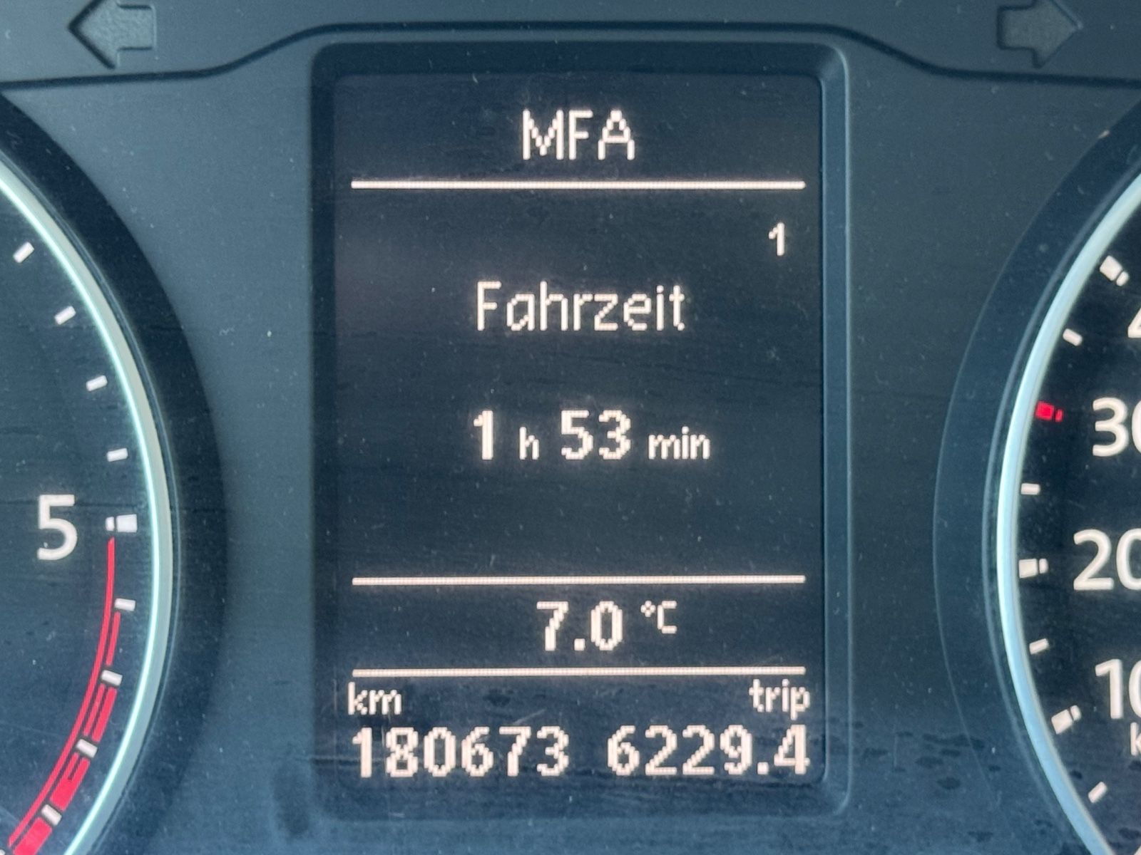 T6 Caravelle *LED*AT-Motor*Temp*Sitzheiz*8Sitze*