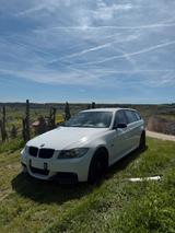 BMW bmw e91 325d m Paket ab Werk (330d/m57 etc.) - BMW 325: 325d E91