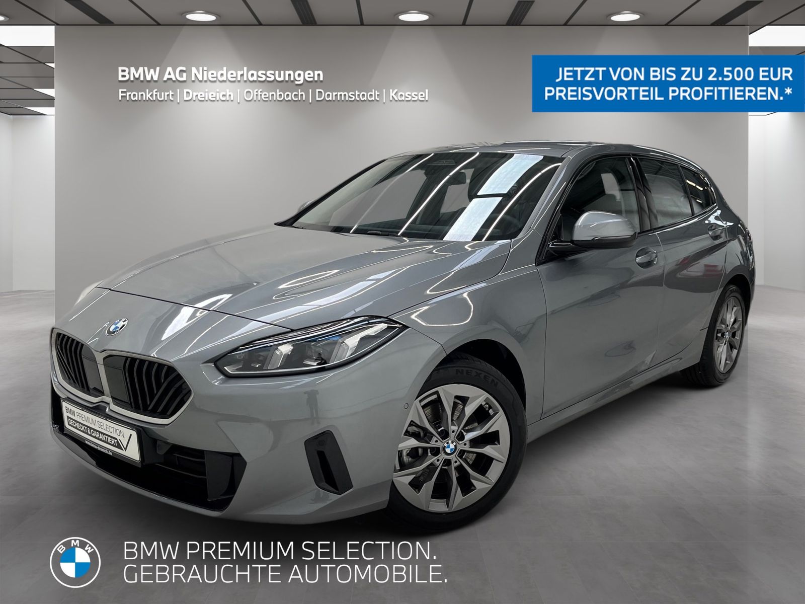 BMW 120 Kamera Driv.Assist LED Sitzheizung