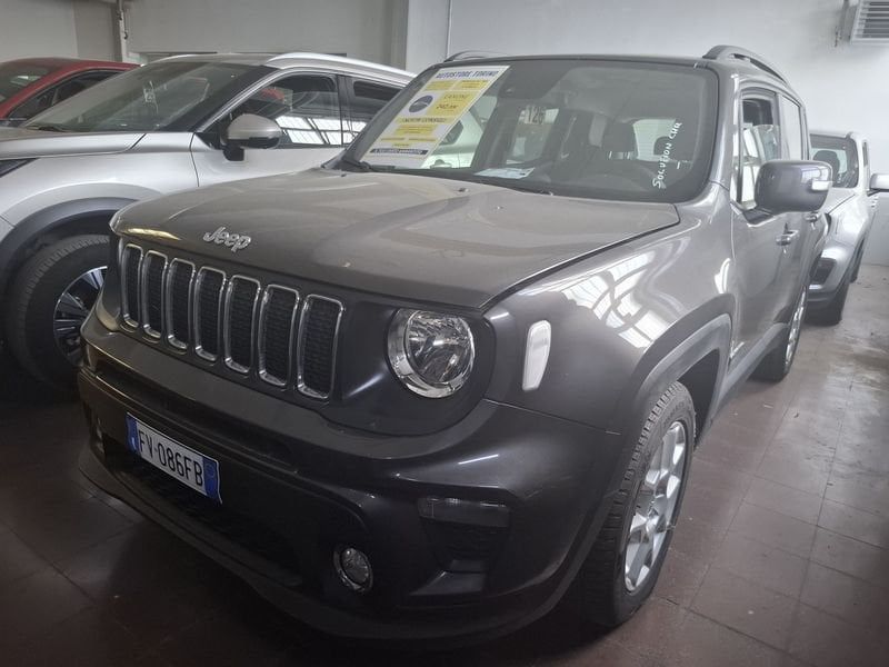 Image of Jeep Renegade