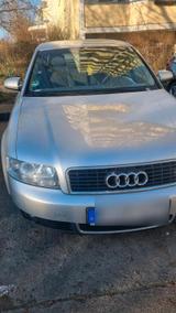 Audi Auto Audi A4 - Audi A4: Kleinwagen