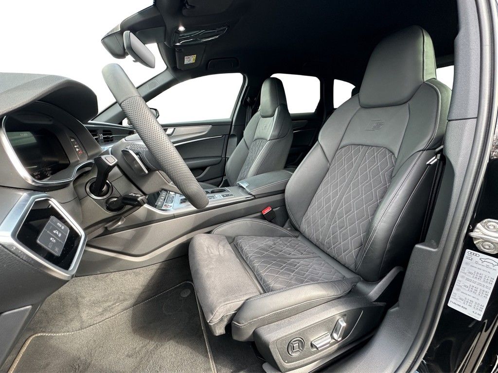 Audi S6 - Bild 11