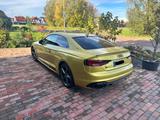 Audi RS5 2.9 TFSI tiptronic quattro - - gebrauchte Audi RS5 aus dem Jahr 2018