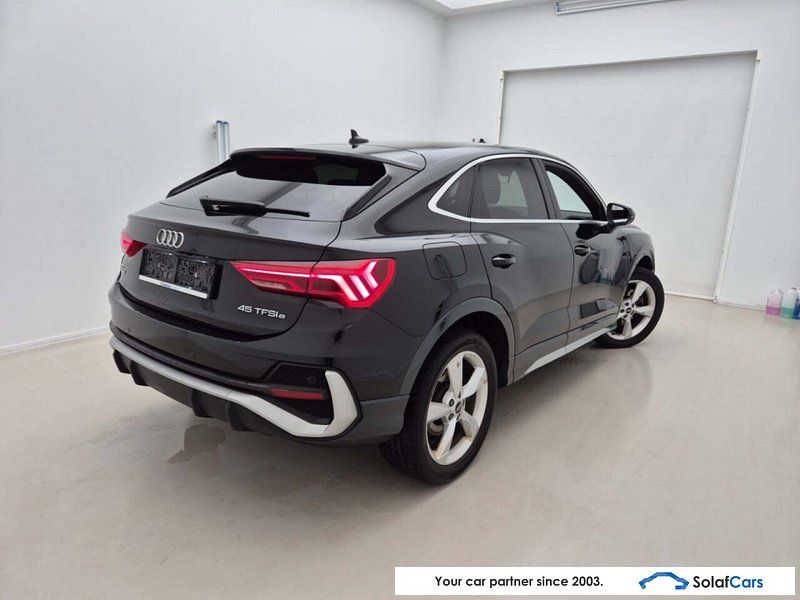 Audi Q3 Sportback 45 TFSIe S-Line Matrix Virtual Nav imagem 3