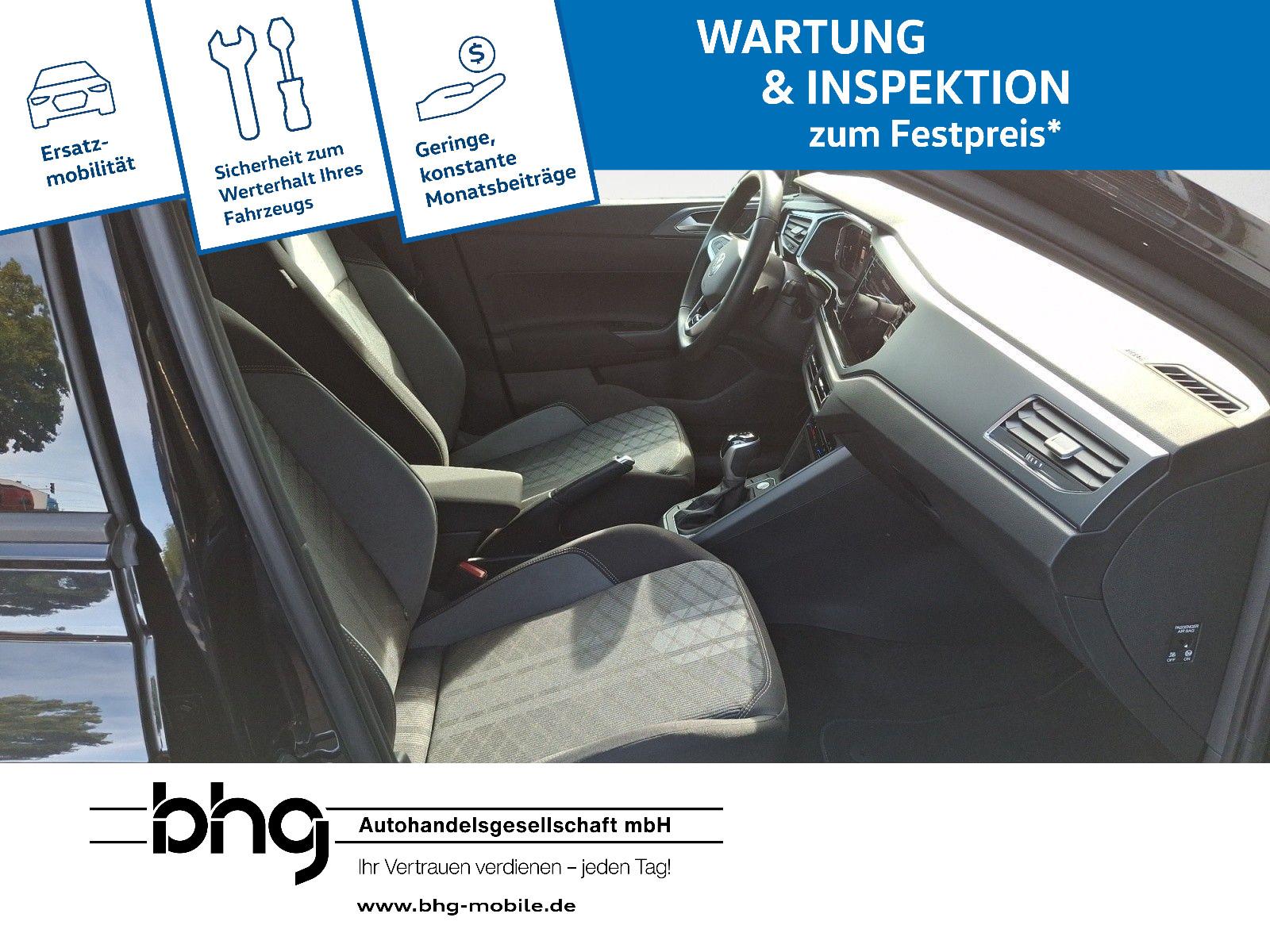 Volkswagen Polo 1.0 TSI DSG R-LINE, миниатюра 13