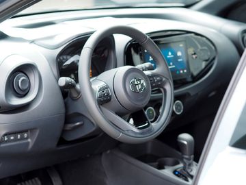 Bild 12 Toyota Aygo (X) 1,0 Business Edition AutomKlimaKamera