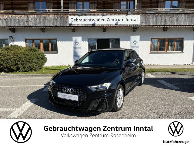 Audi A1 Sportback 40 TFSI S tronic S-Line (Navi+LED+K