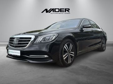 Mercedes S 500 - 1