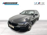 BMW M550i xDrive Lim M Sport NAVI HUD LASER B&W ACC  - gebrauchte BMW M550 aus dem Jahr 2021
