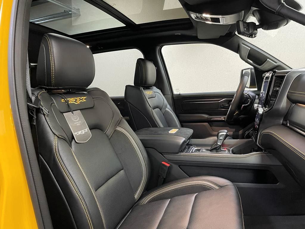 Fahrzeugabbildung Dodge TRX-HAVOK LIMITED EDITION--LEVEL 2-CARBON-SOFORT