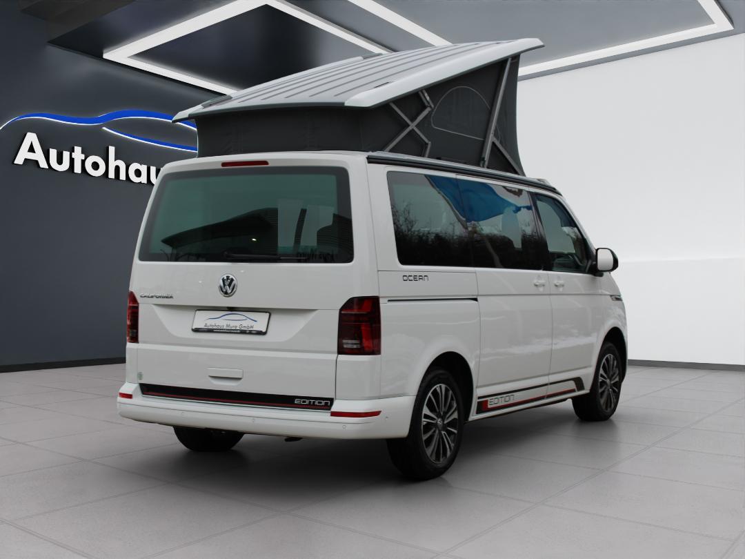 Volkswagen T6.1 California Ocean 2.0TDI DSG STHZ RFK NAVI L