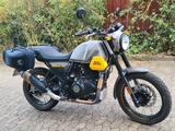 Royal Enfield Scram 411 - Royal Enfield Scram 411