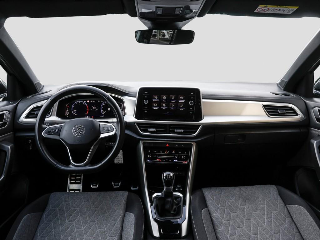 Volkswagen T-Roc 1.5 TSI Move Navi Kamera, миниатюра 12