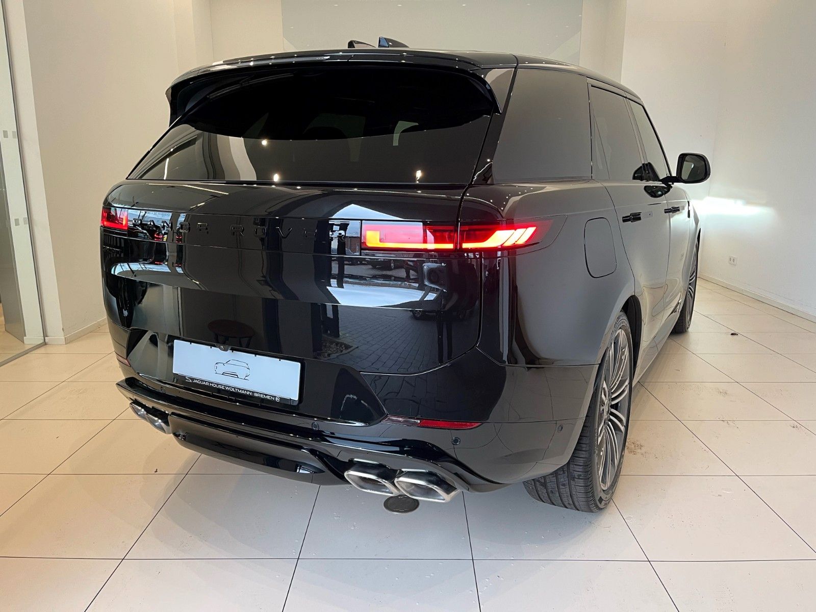 Fahrzeugabbildung Land Rover Range Rover Sport P530 Autobiography 23" Rad&AHK