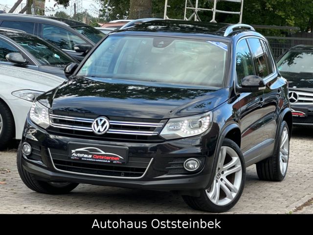 Volkswagen TIGUAN SPORT&STYLE 4MOTION/BiXEN/PANO/AHK/NAVI/