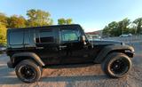Jeep Wrangler JK Unlimited 3.6 V6 6-Gang WILLYS - Jeep Wrangler mit Benzin-Antrieb