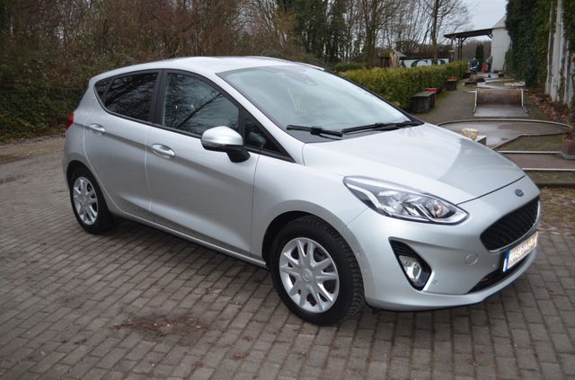 Ford Fiesta 1,0 EcoBoost  ZAHNRIEMEN NEU,NAVI KAMERA