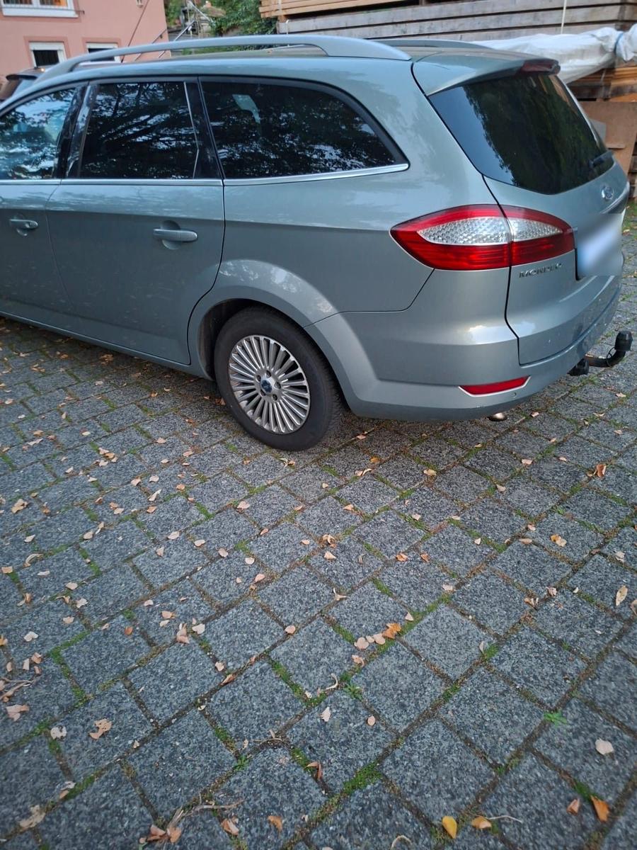 Ford Mondeo 2009 — photo 6