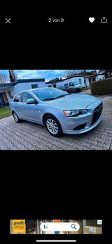 Mitsubishi Lancer Sportback 1.8 DI-D, EZ 1... - Mitsubishi Lancer mit Diesel-Antrieb: Sportback