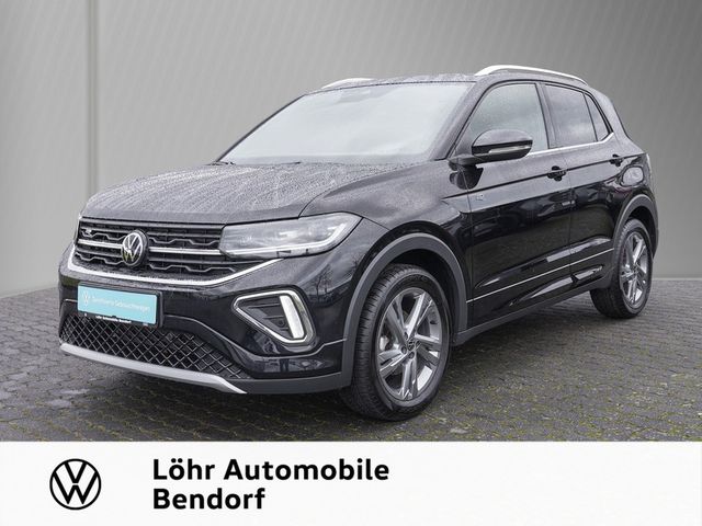 Volkswagen T-Cross 1.5 TSI DSG R-Line *AHK*IQ-Light*Navi*Ap