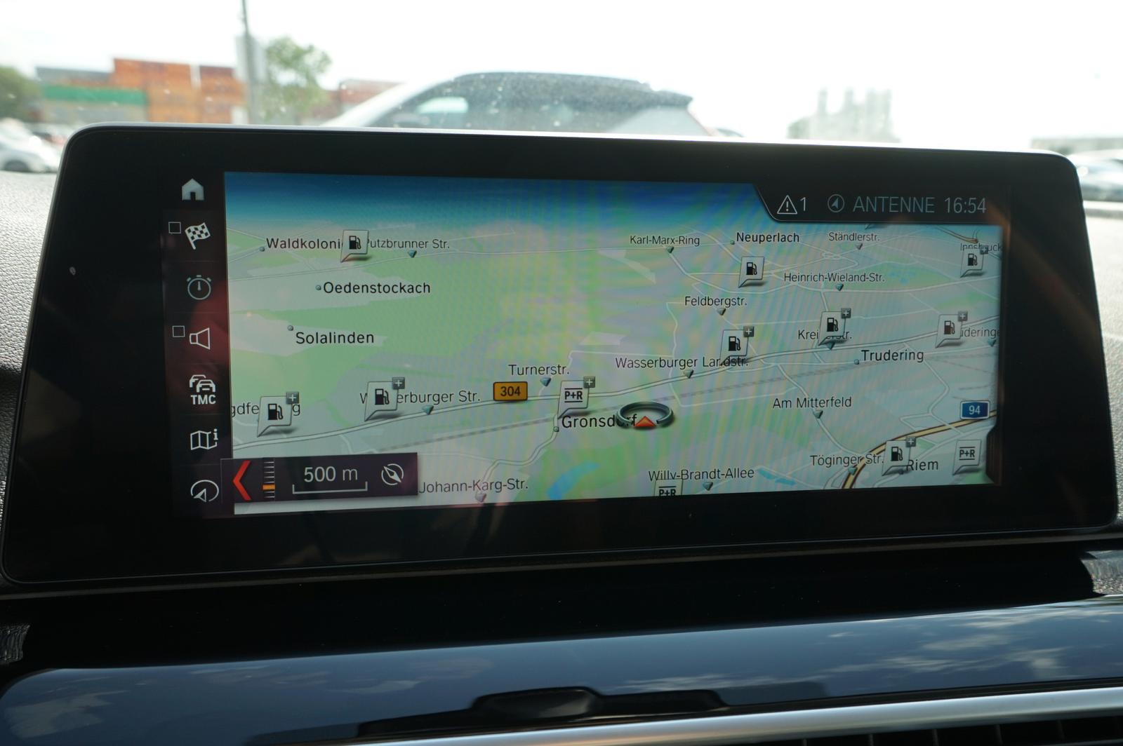 BMW 530i Touring Sport Line Aut. |LED| |AHK| |EURO6|