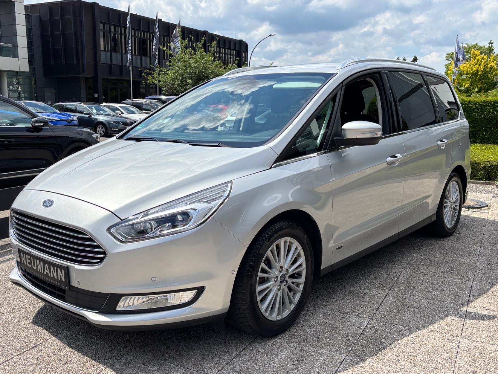 Ford Galaxy Titanium AWD 7 Sitze