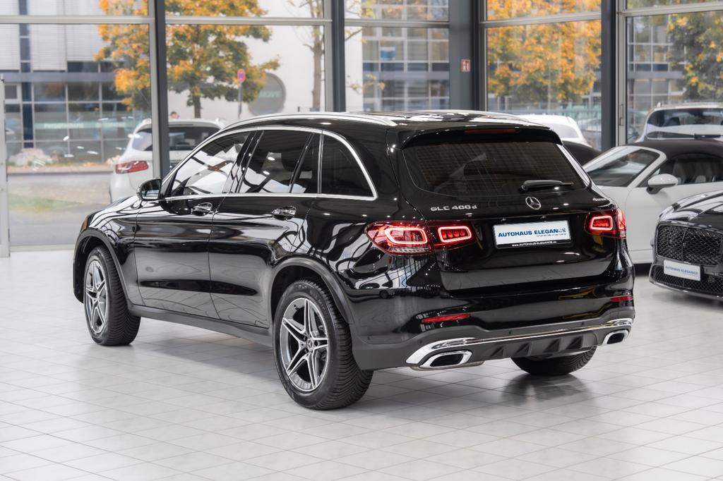 Mercedes-Benz GLC 400