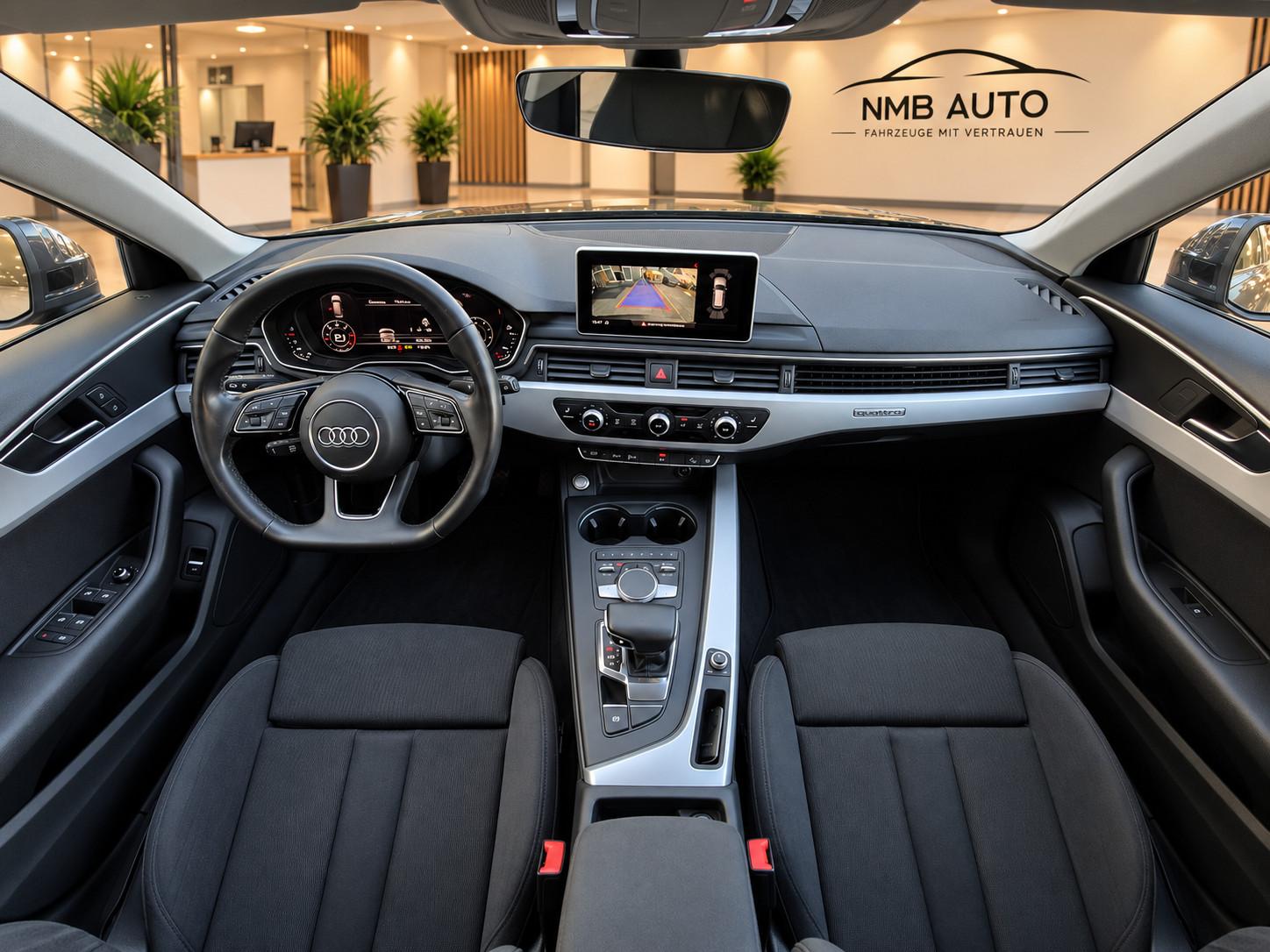 AUDI A4 ALLROAD 3.0TDI QUATTRO MATRIX VIRTUAL  | 272 ch | BVA | HAYON ÉLECTRIQUE | PACK SPORT | VOLANT EN CUIR