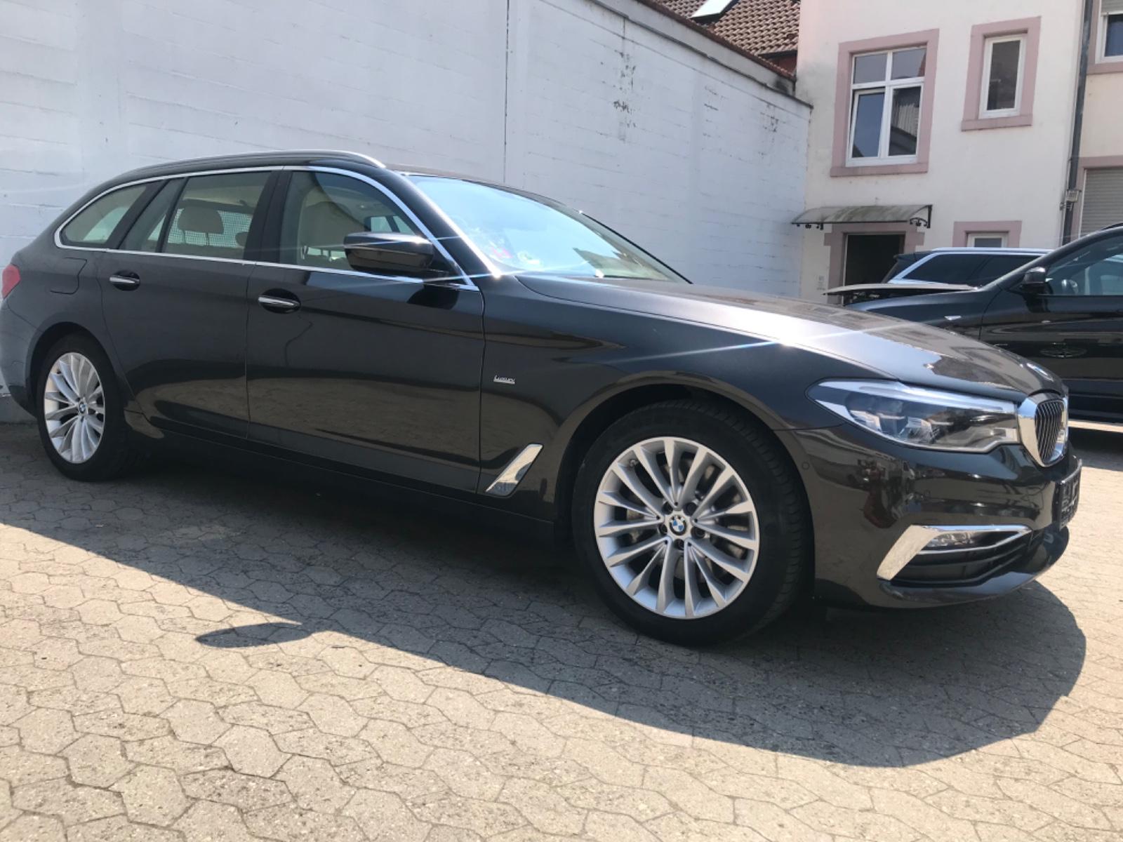 BMW 530 d Luxury Line