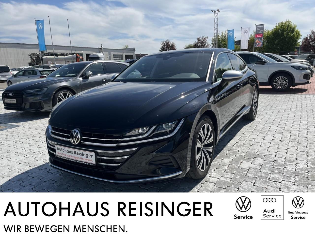 Volkswagen Arteon 2,0 TDI DSG Elegance (Navi+IQLight+RearVi